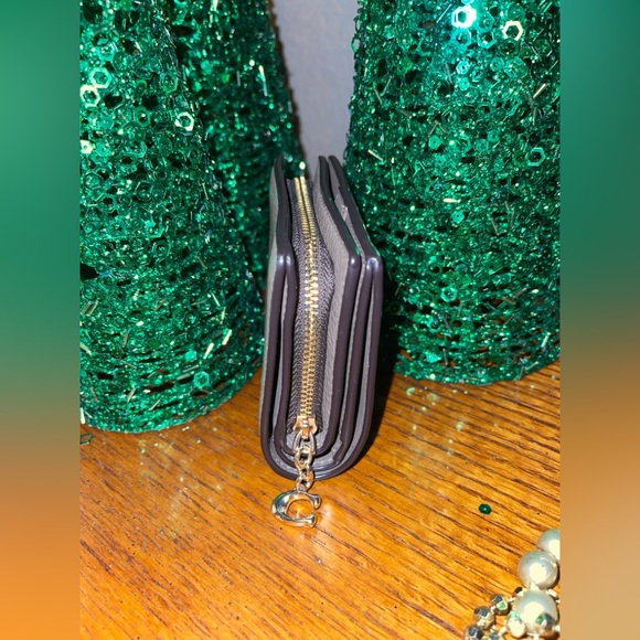 Coach Savannah Leather Carryall Satchel and Wallet - Picture 14 of 16